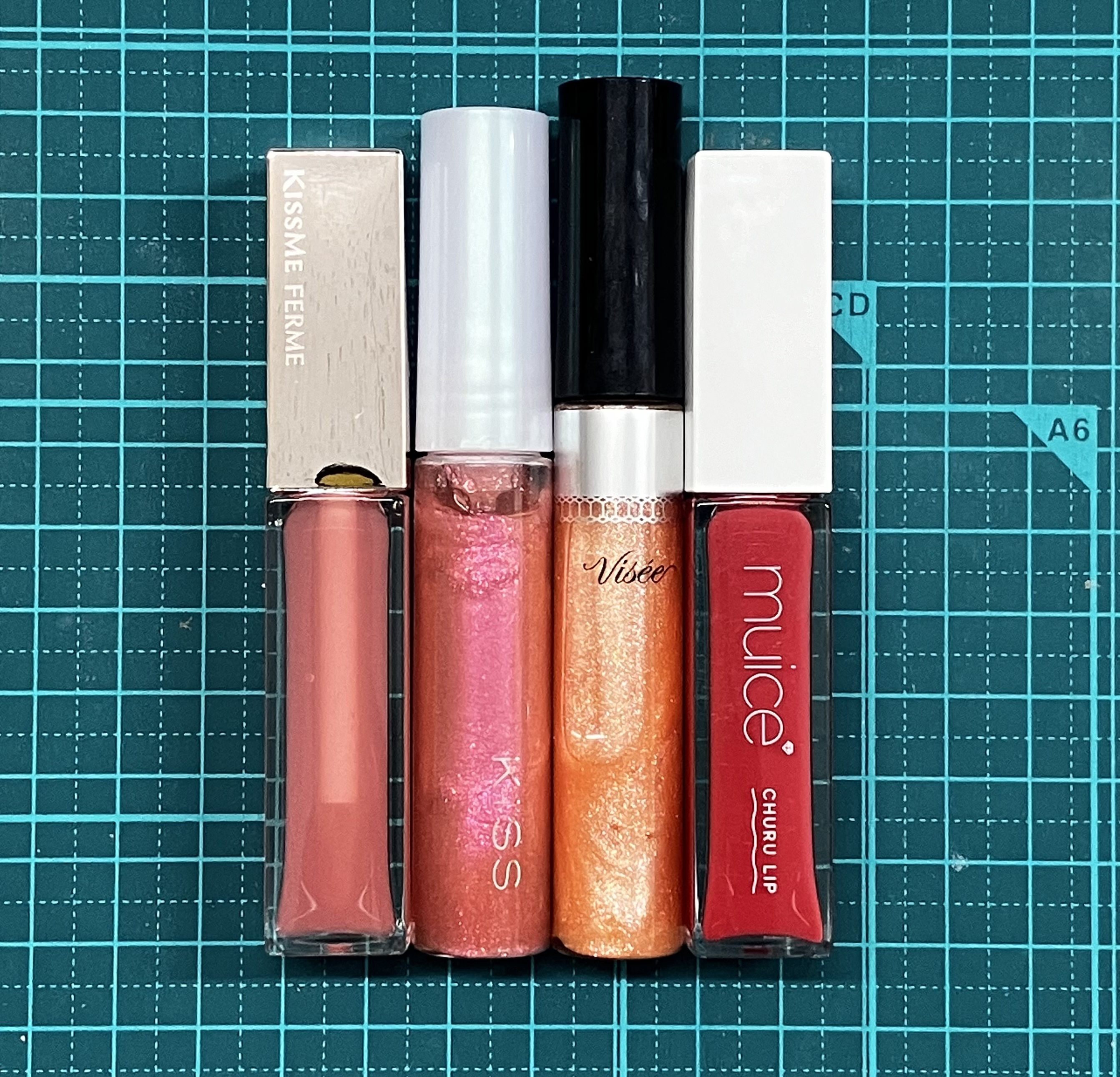 キスミー　フェルム　ミラーリッププランパー/キスミー フェルム/リッププランパーを使ったクチコミ（1枚目）