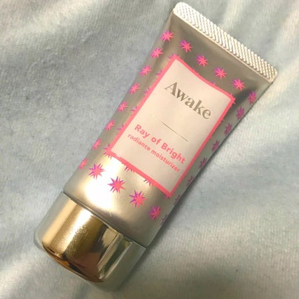 レイオブブライト ラディアンス モイスチュアライザー/Awake/化粧下地を使ったクチコミ(1枚目)