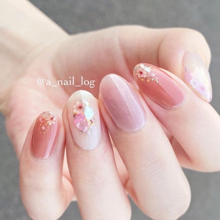 ジェルネイル/ジェルミーワン/ジェルネイルを使ったクチコミ(4枚目)