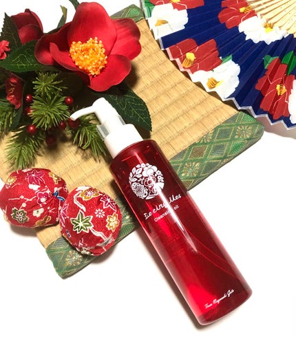 ドゥ サンクィル クレンジングオイル/De cinq iles/オイルクレンジングを使ったクチコミ(1枚目)