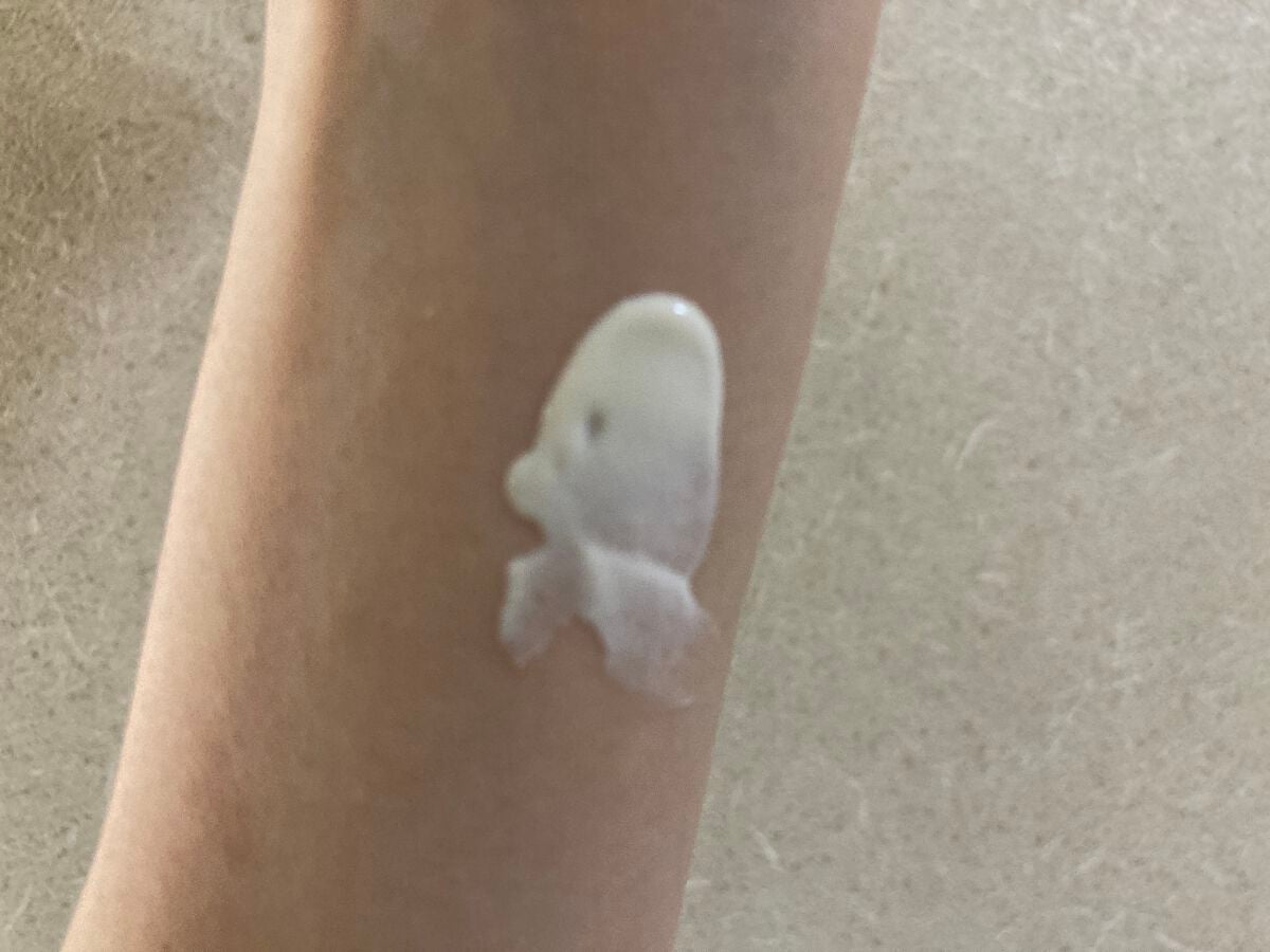 トリートメント デイ クリーム/COVERMARK/日焼け止めクリームを使ったクチコミ(3枚目)