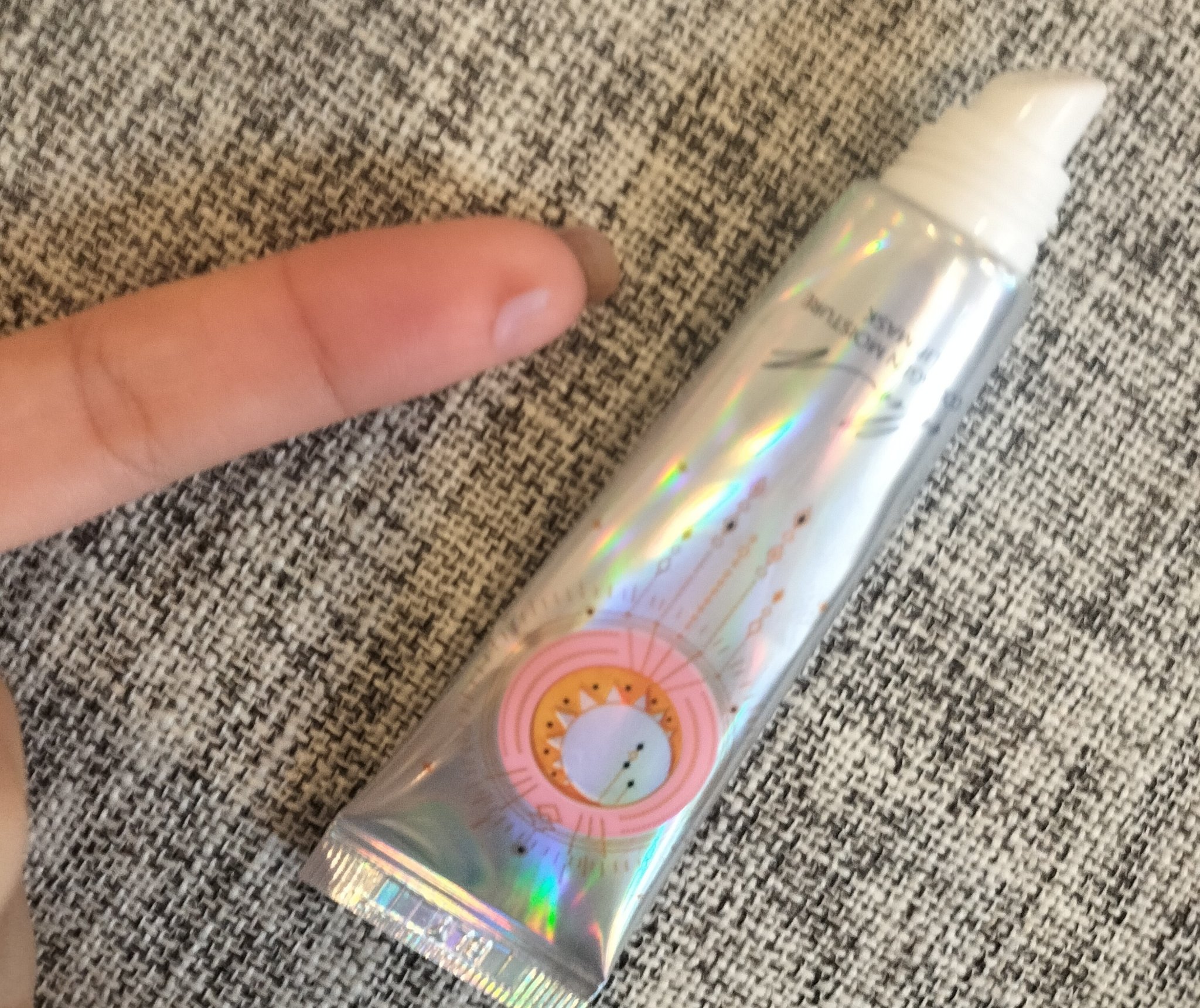 イリュン コラーゲンモイスチャーリップマスク/illuN/リップマスクを使ったクチコミ（2枚目）