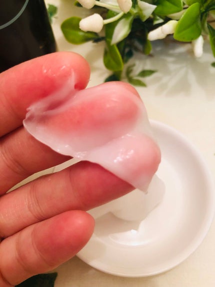 Essential THE BEAUTY 髪のキメ美容プレミアムトリートメント<エアリーリペアプレミアム>/エッセンシャル/洗い流すヘアトリートメントを使ったクチコミ(3枚目)