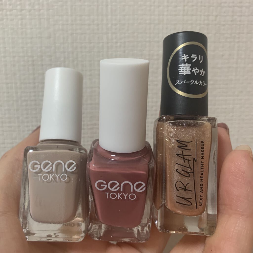 UR GLAM　COLOR NAIL SELECTION/U R GLAM/マニキュアを使ったクチコミ（2枚目）