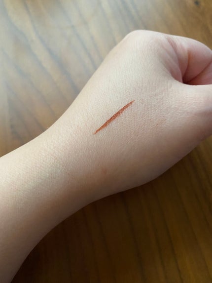 シルキーリキッドアイライナーWP/D-UP/リキッドアイライナーを使ったクチコミ(3枚目)