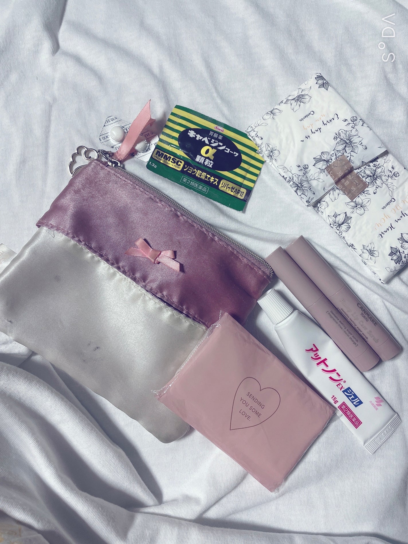 ジルスチュアート ハンドクリーム ホワイトフローラル/JILL STUART/ハンドクリームを使ったクチコミ(2枚目)