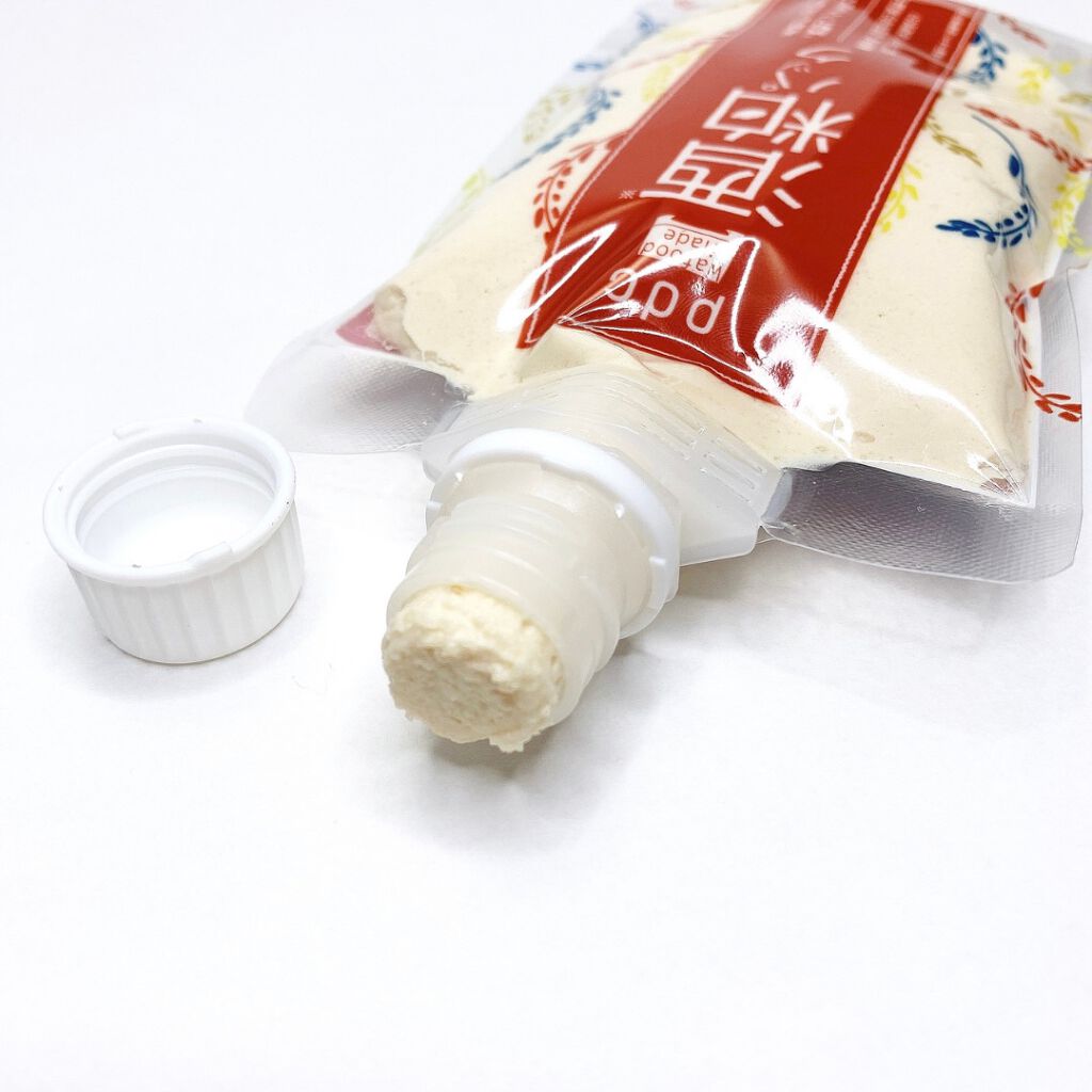 ワフードメイド 酒粕パック/pdc/洗い流すパック・マスクを使ったクチコミ（2枚目）