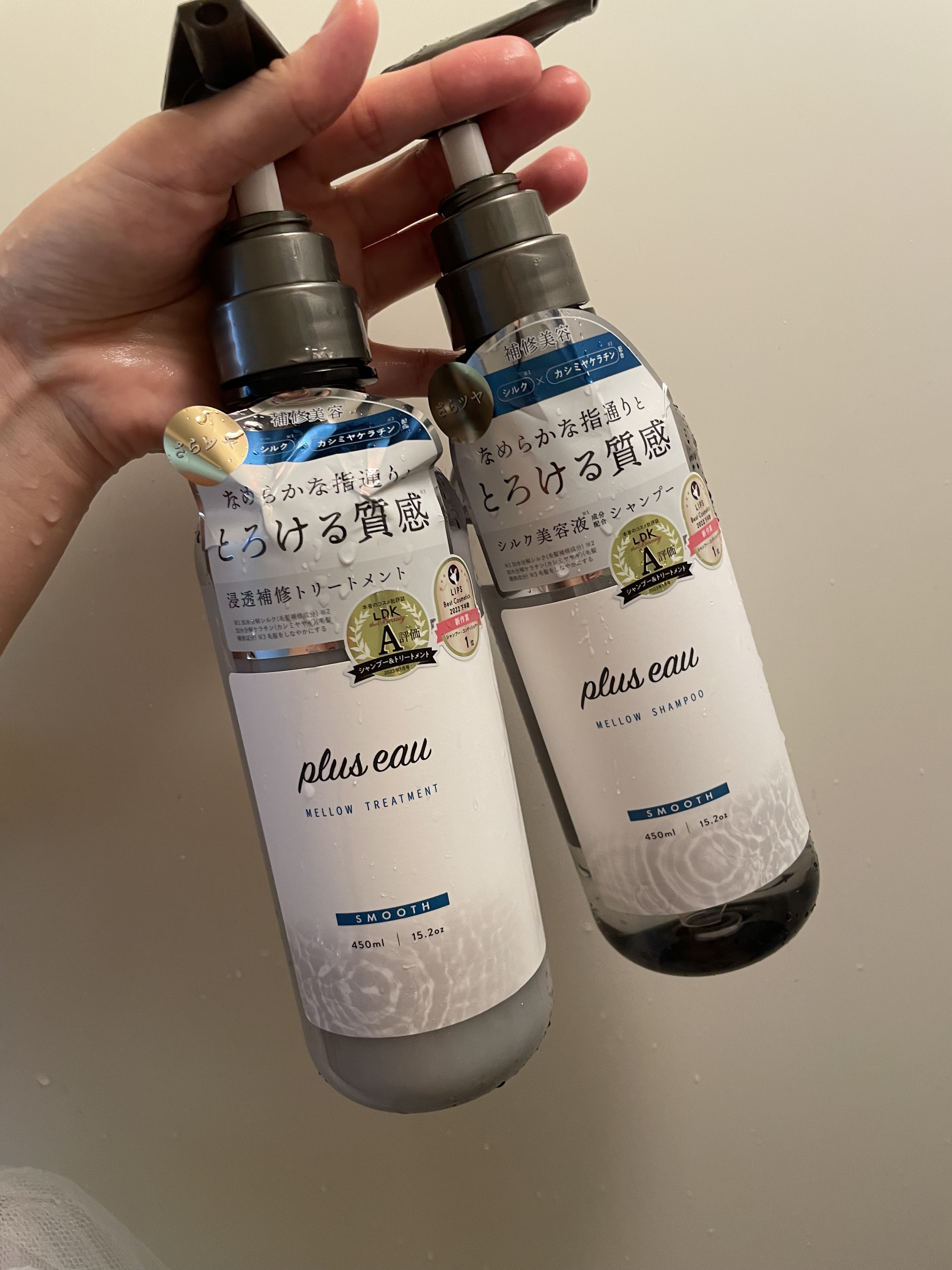 を使ったクチコミ（1枚目）