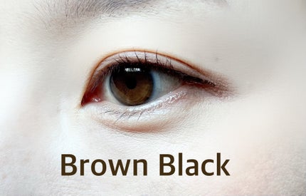 ベルベットライナー/LUMIURGLAS/リキッドアイライナーを使ったクチコミ(2枚目)