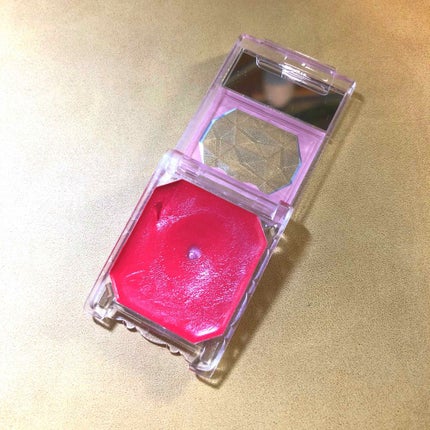 リップ&チーク ジェル/キャンメイク/ジェル・クリームチークを使ったクチコミ(1枚目)