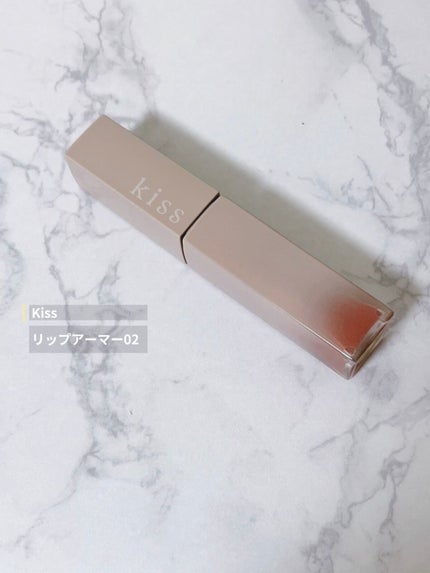 ジューシーラスティングティント/rom&nd/リップティントを使ったクチコミ(8枚目)