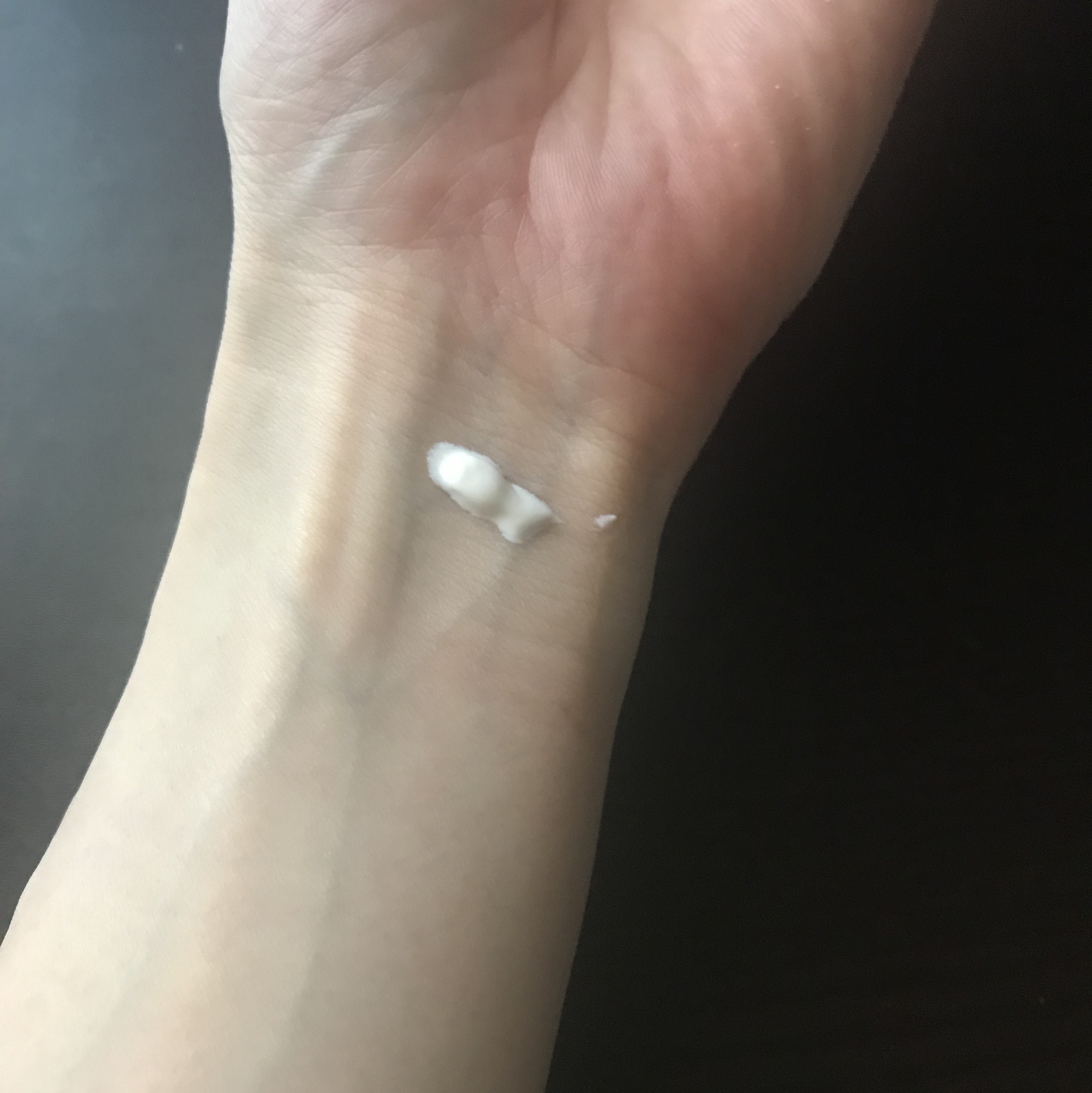 エアリーサンクリーム SPF50+PA++++/Anua/日焼け止めクリームを使ったクチコミ（2枚目）