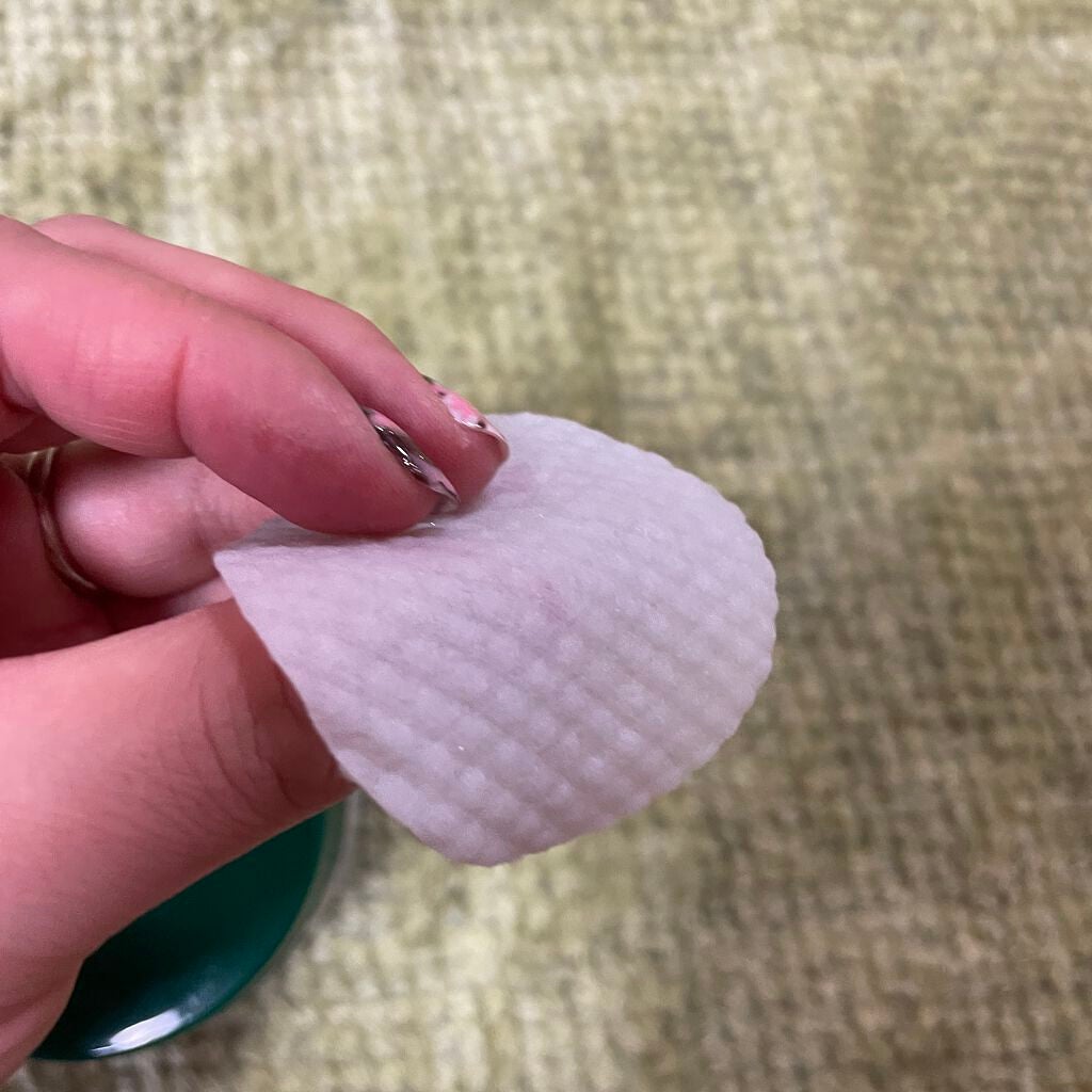 CICA マイルドトナーパッド/VT/トナーパッドを使ったクチコミ(4枚目)