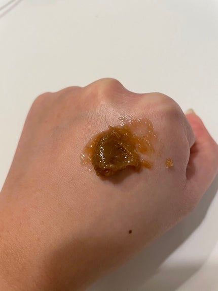 ブラックシュガー パーフェクト エッセンシャル スクラブ2X/SKINFOOD/洗い流すパック・マスクを使ったクチコミ(2枚目)