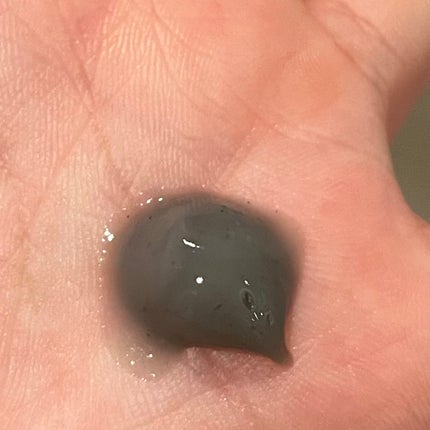 スクラブin 洗顔クリーム/LIHAW/その他洗顔料を使ったクチコミ(4枚目)