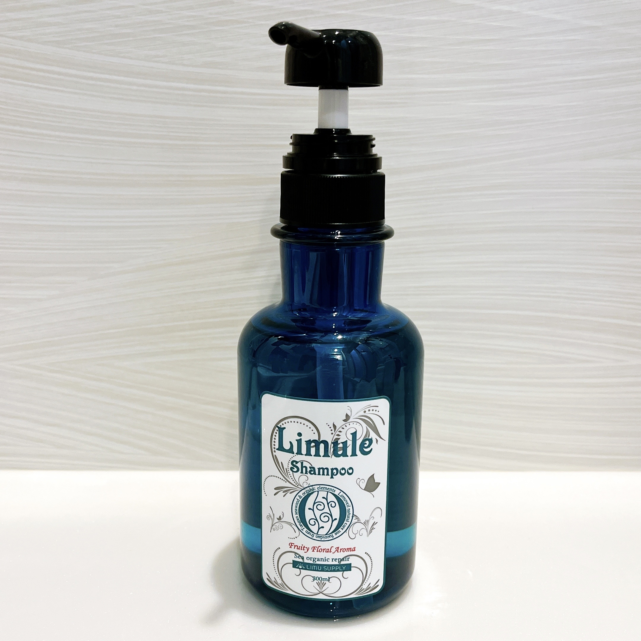 リムール　ノンシリコンシャンプー・トリートメント/リムサプライ/サロンシャンプーを使ったクチコミ（1枚目）