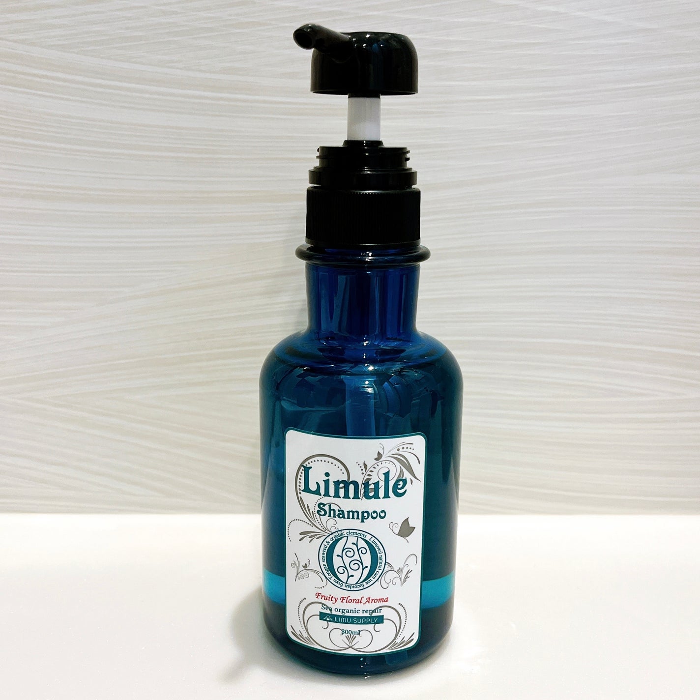 リムール ノンシリコンシャンプー・トリートメント/リムサプライ/サロンシャンプーを使ったクチコミ(1枚目)