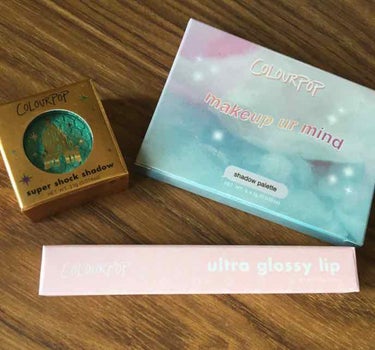 Ultra Glossy Lip/ColourPop/リップグロスを使ったクチコミ（2枚目）