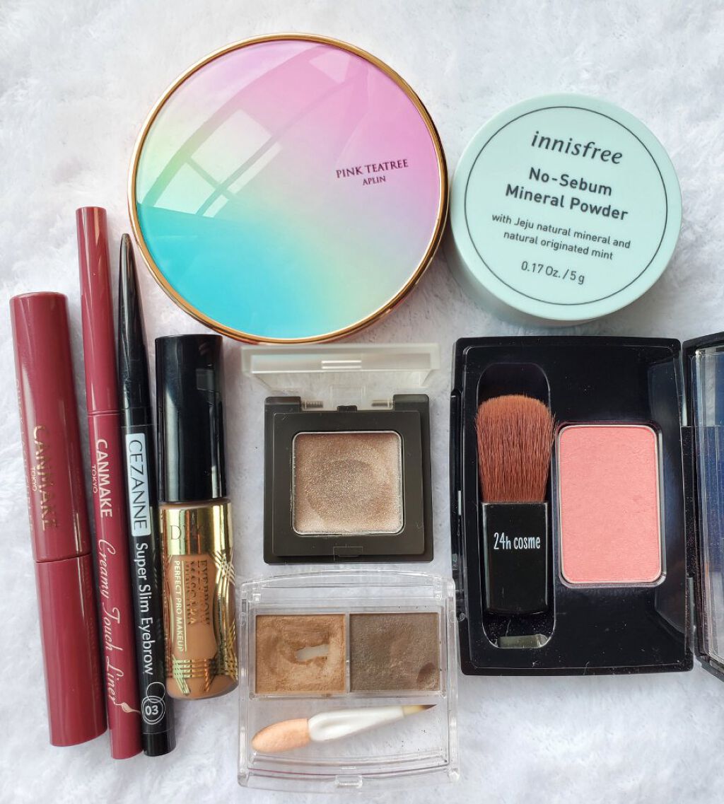 &be クリームアイシャドウ/＆be/ジェル・クリームアイシャドウを使ったクチコミ（2枚目）