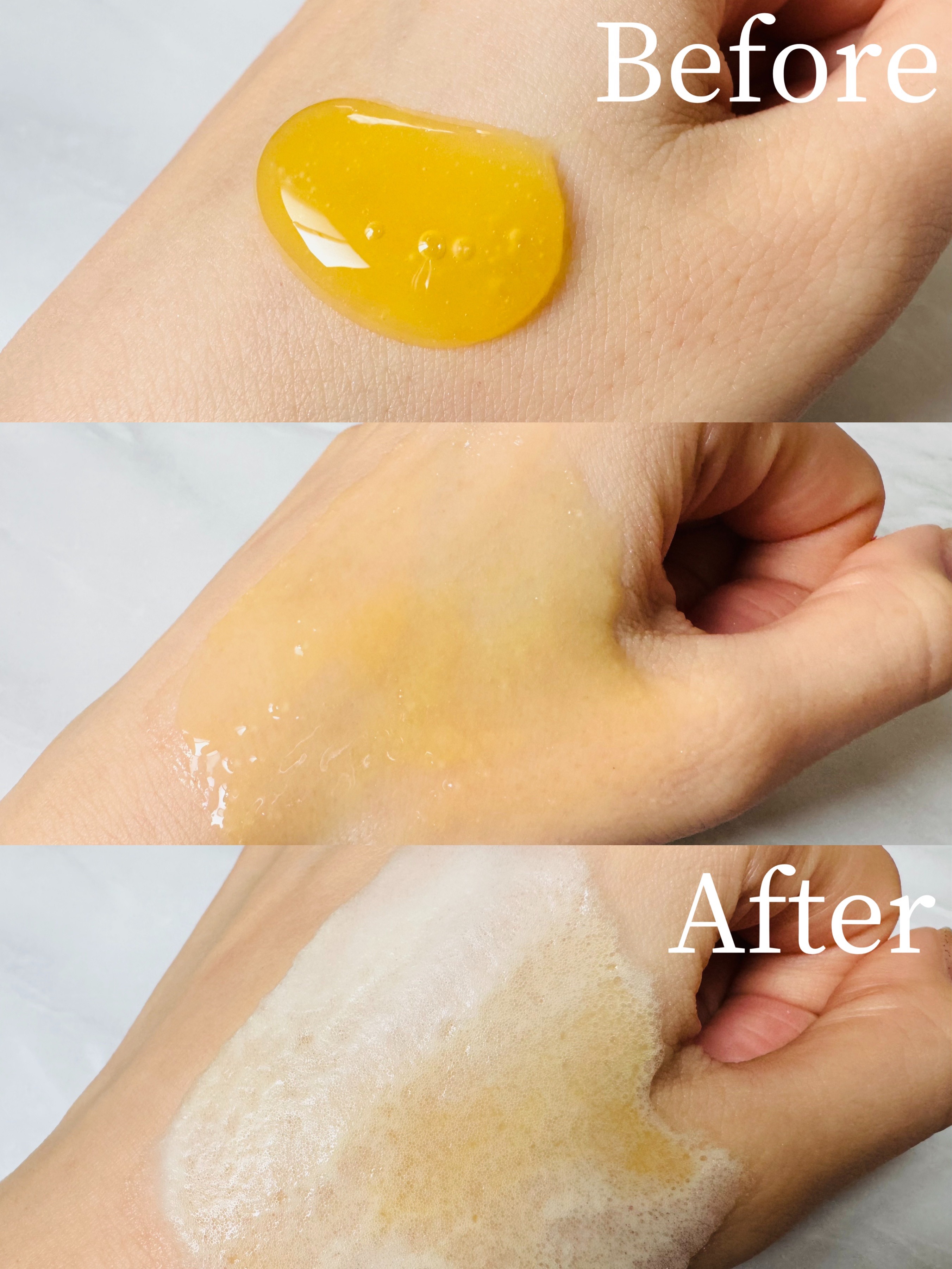 ミシャ ビタシープラス 泡マスク洗顔/MISSHA/泡洗顔を使ったクチコミ（2枚目）