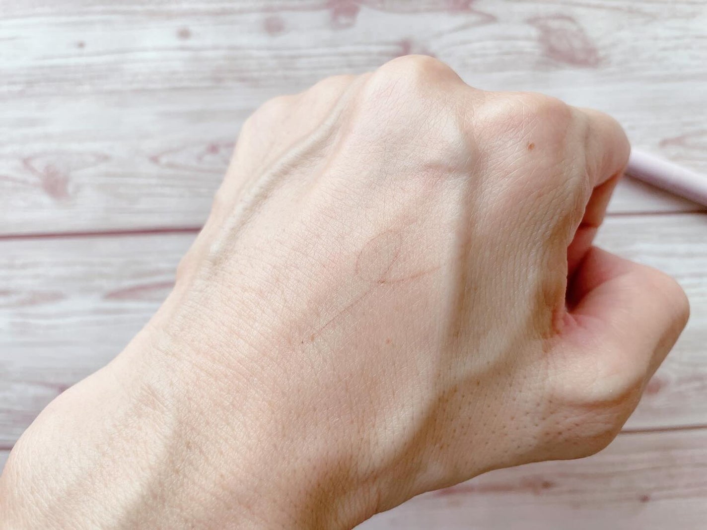 ウォータープルーフ アイブロウ(超極細芯)/FASIO/アイブロウペンシルを使ったクチコミ(3枚目)