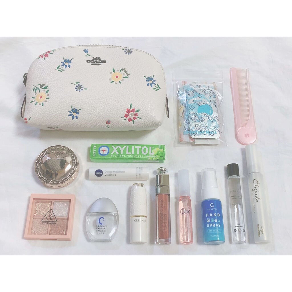 【旧】ディオール アディクト リップ マキシマイザー/Dior/リップグロスを使ったクチコミ(3枚目)