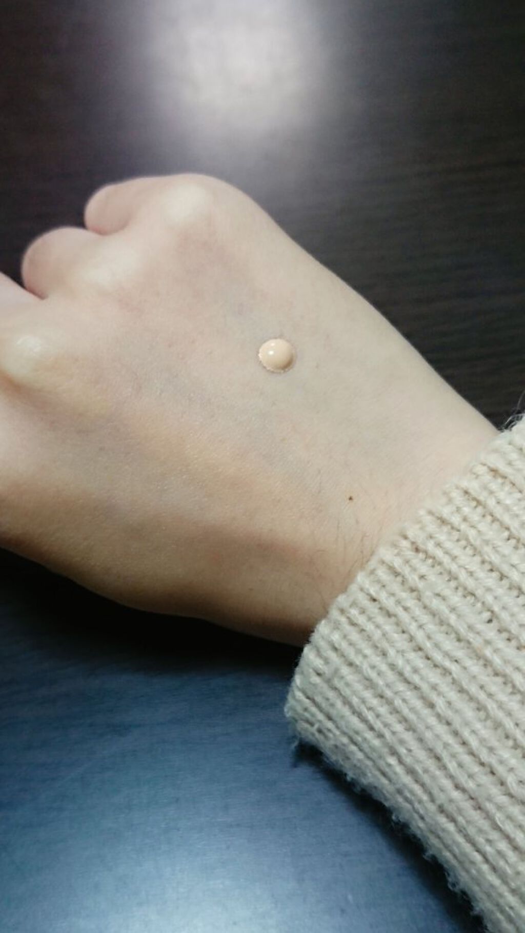 フィットミーリキッドファンデーション/MAYBELLINE NEW YORK/リキッドファンデーションを使ったクチコミ(2枚目)