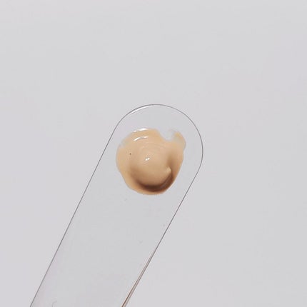 3番 ノーファンデ陶器肌トーンアップクリーム/numbuzin/化粧下地を使ったクチコミ(2枚目)