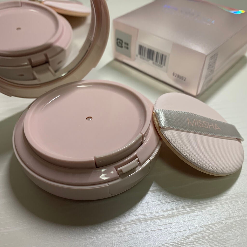 M スキンコートジェル/MISSHA/その他ファンデーションを使ったクチコミ(3枚目)