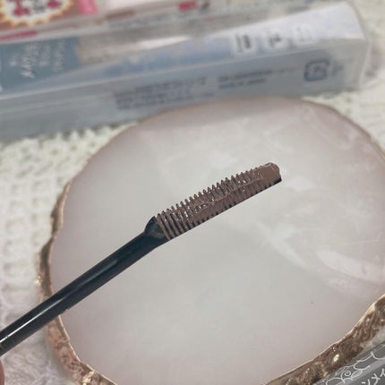 クイックラッシュカーラー/キャンメイク/マスカラ下地を使ったクチコミ(3枚目)