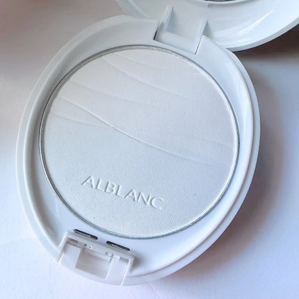 クラリティブラン サーフェイサー/ALBLANC/化粧下地を使ったクチコミ(4枚目)