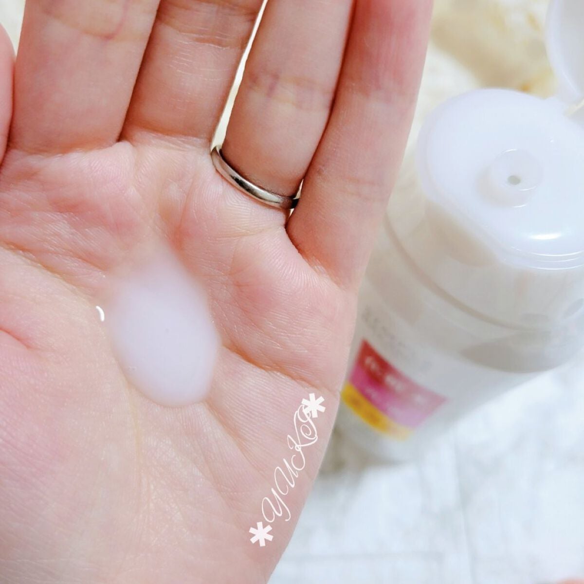 ハリつやローション/シンプルバランス/オールインワン化粧品を使ったクチコミ(5枚目)