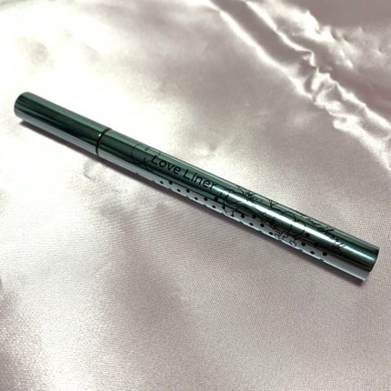 ラブ・ライナー リキッドアイライナーR3/ラブ・ライナー/リキッドアイライナーを使ったクチコミ(2枚目)