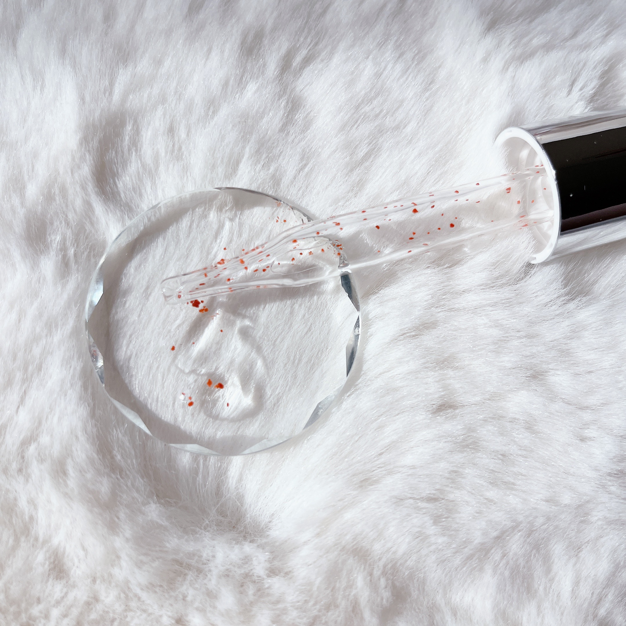 ナチュラルビオグロウセラム/LIALUSTER/美容液を使ったクチコミ（3枚目）