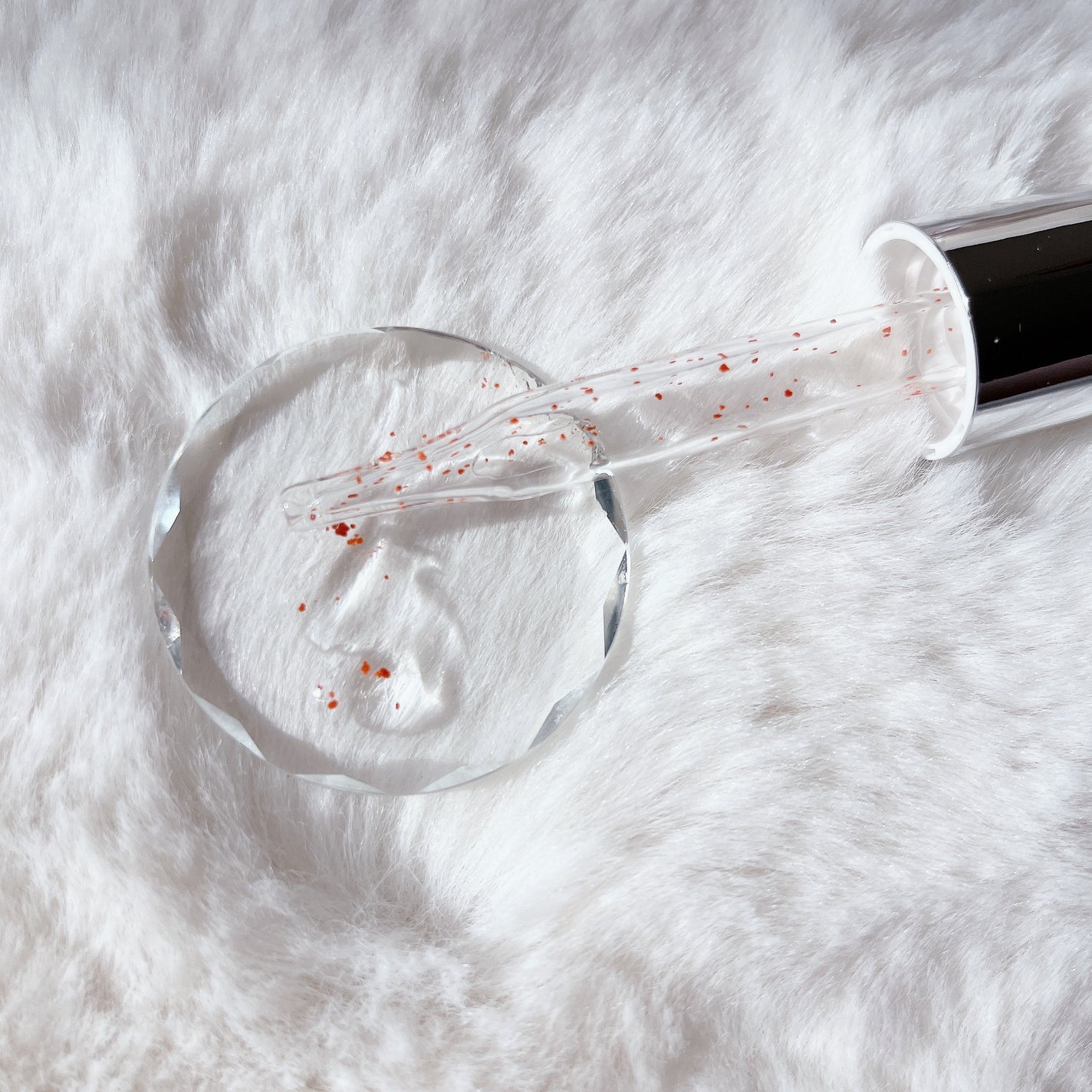 ナチュラルビオグロウセラム/LIALUSTER/美容液を使ったクチコミ(3枚目)