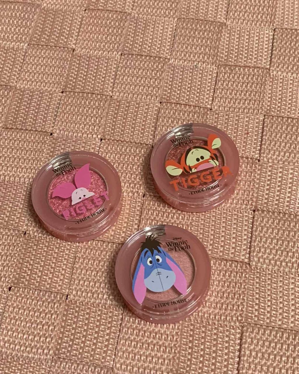 ルックアット マイアイジュエル/ETUDE/単色アイシャドウを使ったクチコミ(1枚目)