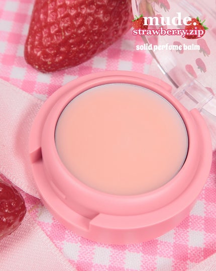 ソフトブラーティント/mude/リップティントを使ったクチコミ(8枚目)