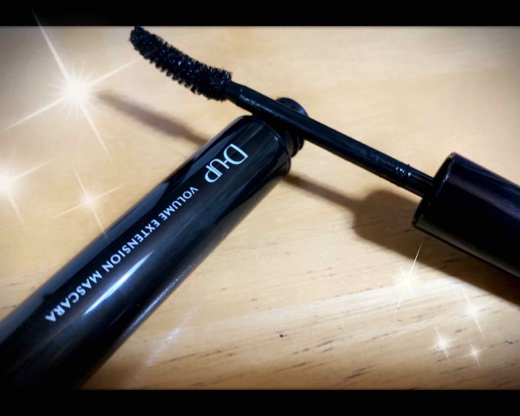 ボリュームエクステンション マスカラ/D-UP/マスカラを使ったクチコミ(1枚目)