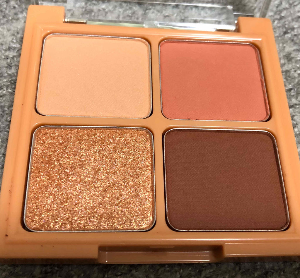 ペリペラ インク ポケット シャドウ パレット/PERIPERA/アイシャドウパレットを使ったクチコミ（2枚目）