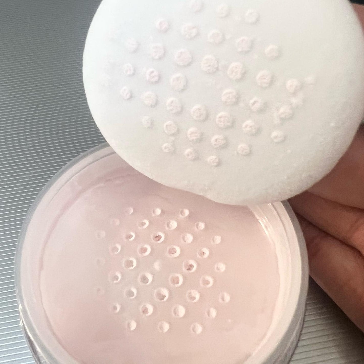 ルースパウダー/MIRIMU/ルースパウダーを使ったクチコミ(3枚目)