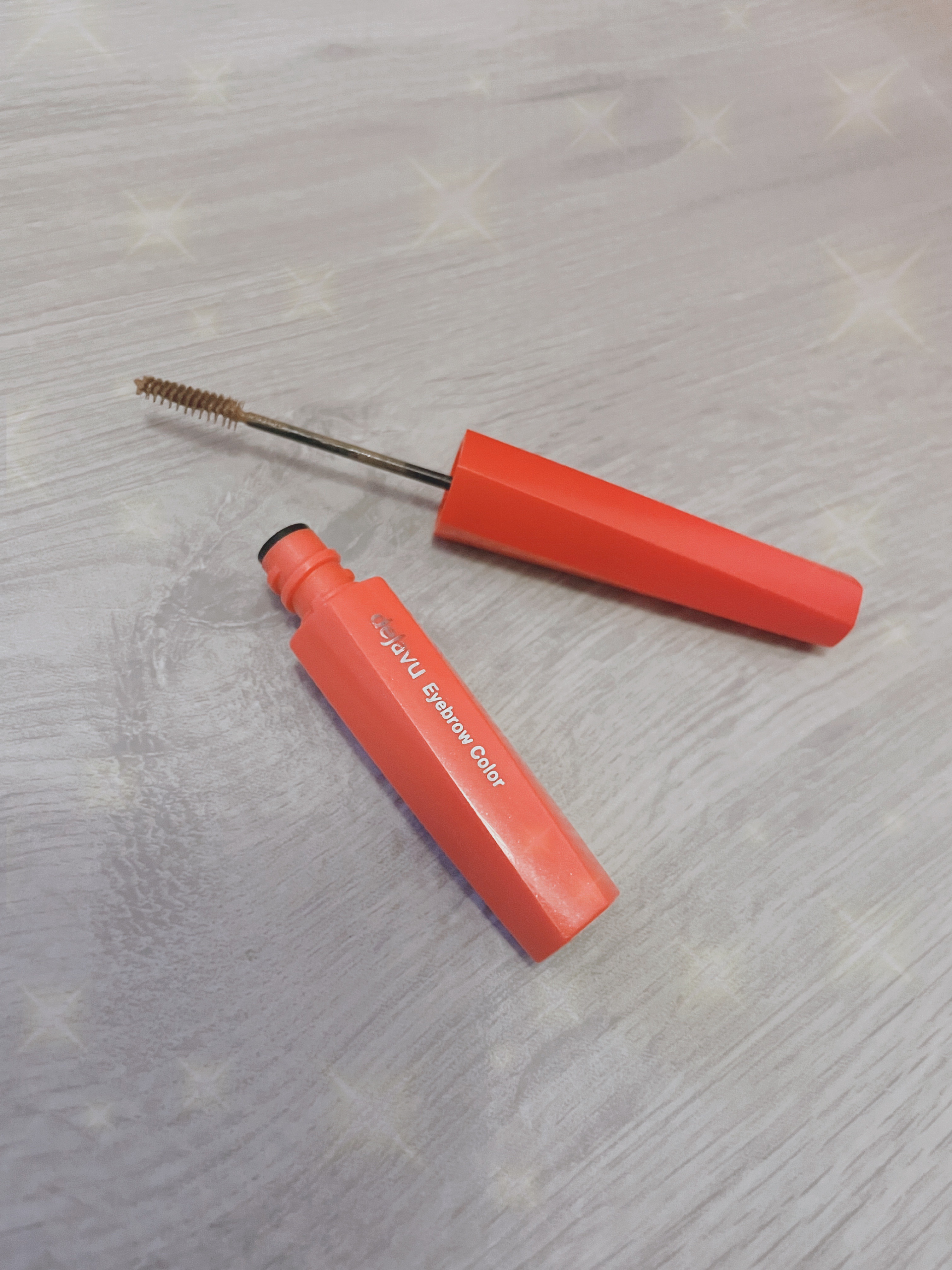 フィルム眉カラー/デジャヴュ/眉マスカラを使ったクチコミ（1枚目）