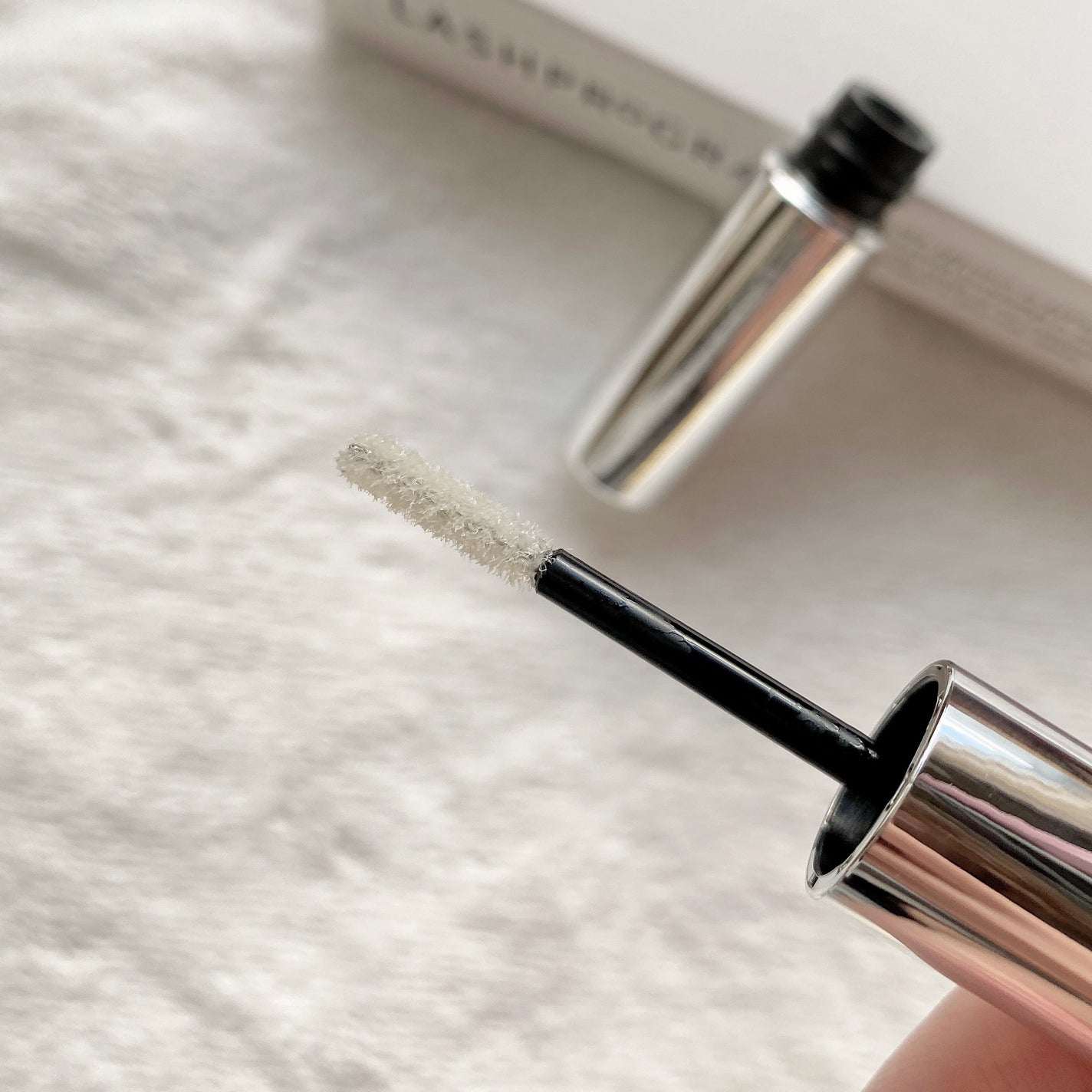 ラッシュプログラム /ISEHAN Lab./まつげ美容液を使ったクチコミ(4枚目)