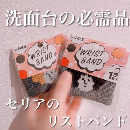 リストバンド/セリア/その他を使ったクチコミ(1枚目)