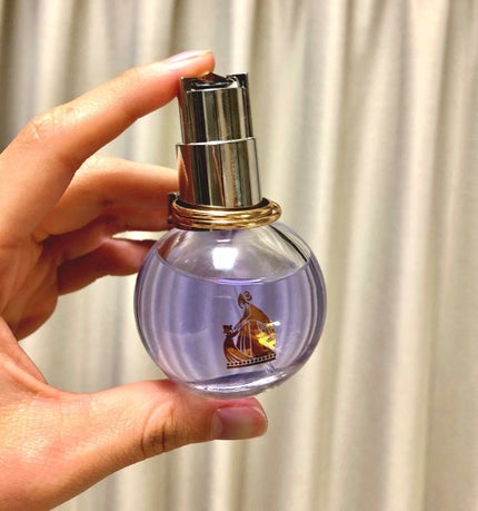 ランバン エクラ・ドゥ・アルページュ オード パルファム/LANVIN/香水(レディース)を使ったクチコミ(1枚目)