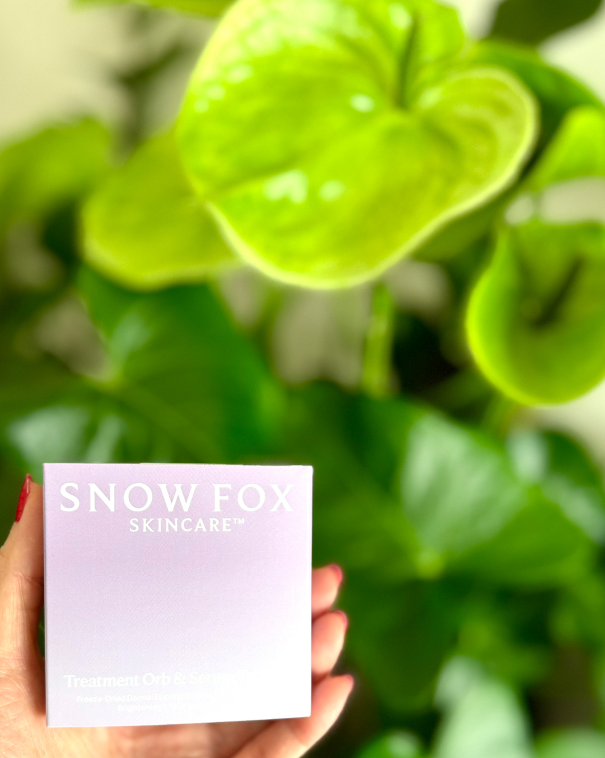 ブライトニング ブースターボール 3個セット/SNOW FOX SKINCARE/美容液を使ったクチコミ（1枚目）