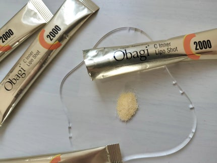 インナーリポショット/オバジ/美容サプリメントを使ったクチコミ(3枚目)