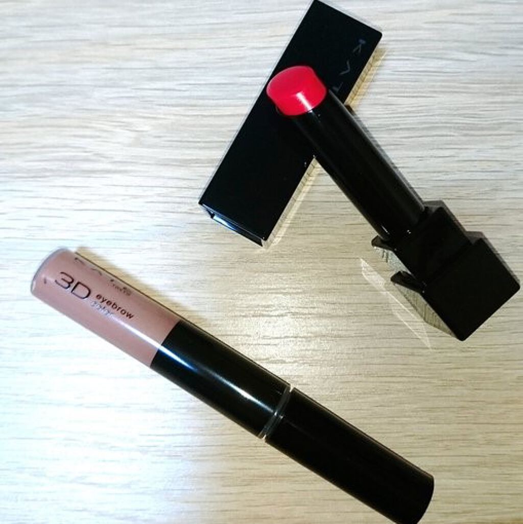 ケイト リップモンスター/KATE/口紅を使ったクチコミ（1枚目）