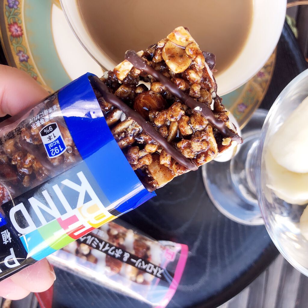 BE-KIND/KIND/シリアルバーを使ったクチコミ(4枚目)