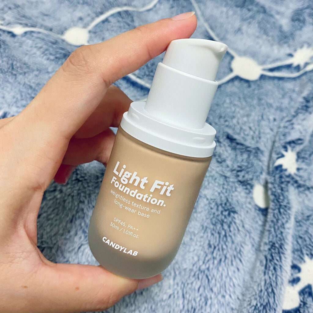 Creampop the Velvet Lip Color/CANDYLAB/口紅を使ったクチコミ(8枚目)