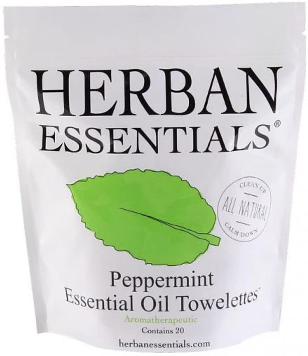 アロマタオル ペパーミント